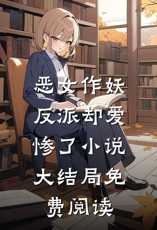 恶女作妖,反派却爱惨了大结局免费阅读