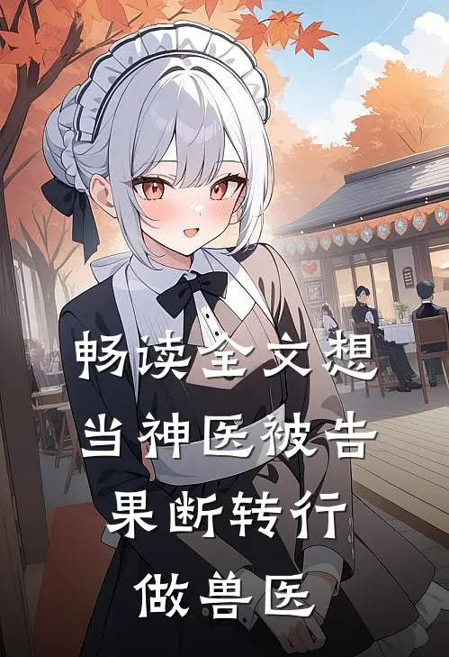 畅读全文想当神医被告,果断转行做兽医的