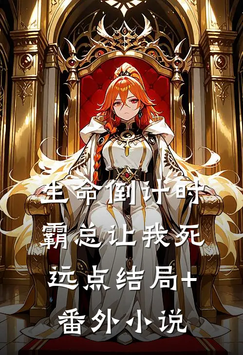 生命倒计时，霸总让我死远点结局+番外小说