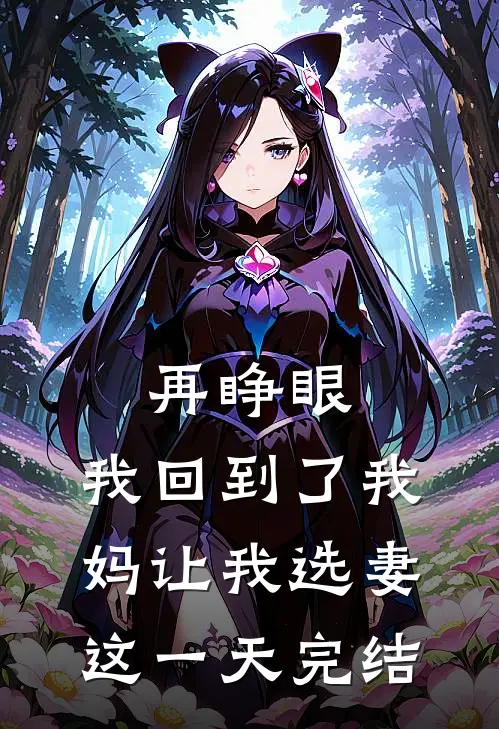 再睁眼,我回到了我妈让我选妻这一天完结了吗