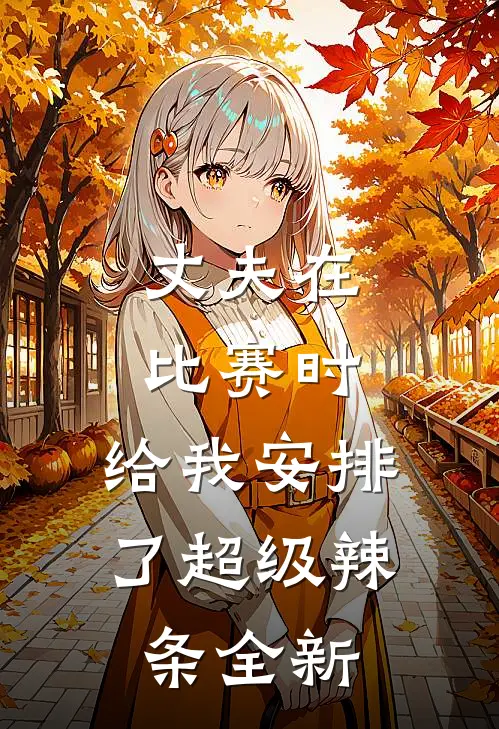 丈夫在比赛时,给我安排了超级辣条全新
