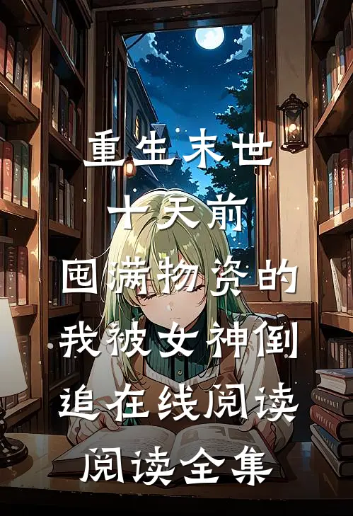 重生末世十天前,囤满物资的我被女神倒追在线阅读阅读全集