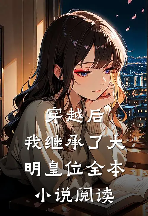 穿越后,我继承了大明皇位全本阅读免费