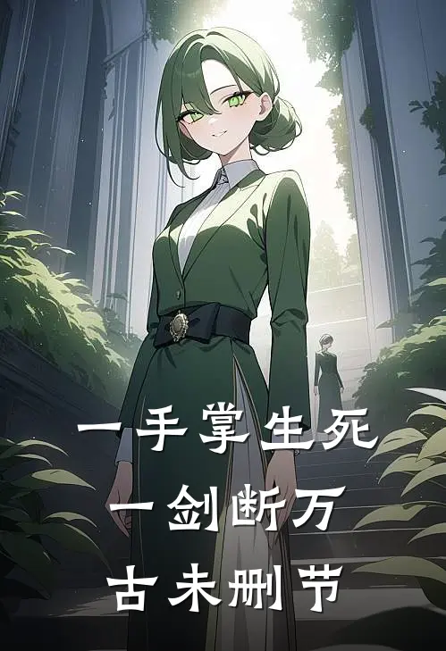 一手掌生死，一剑断万古未删节
