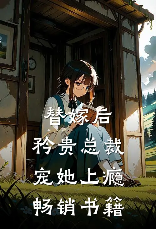 替嫁后,矜贵总裁宠她上瘾畅销书籍
