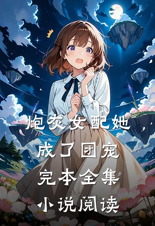 炮灰女配她成了团宠完本全集小说阅读