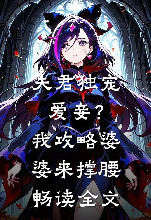 夫君独宠爱妾？我攻略婆婆来撑腰畅读全文
