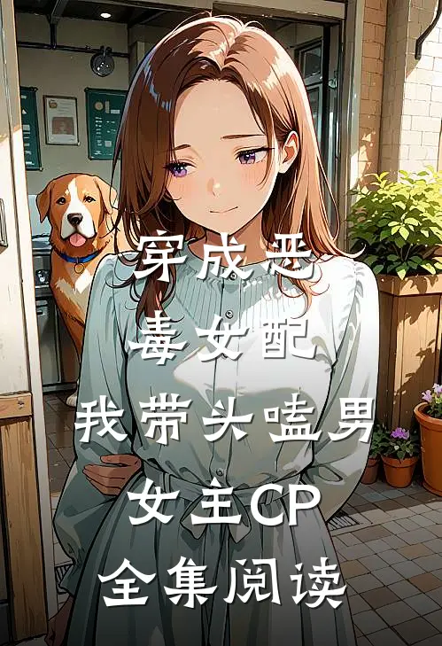 穿成恶毒女配：我带头嗑男女主CP全集阅读