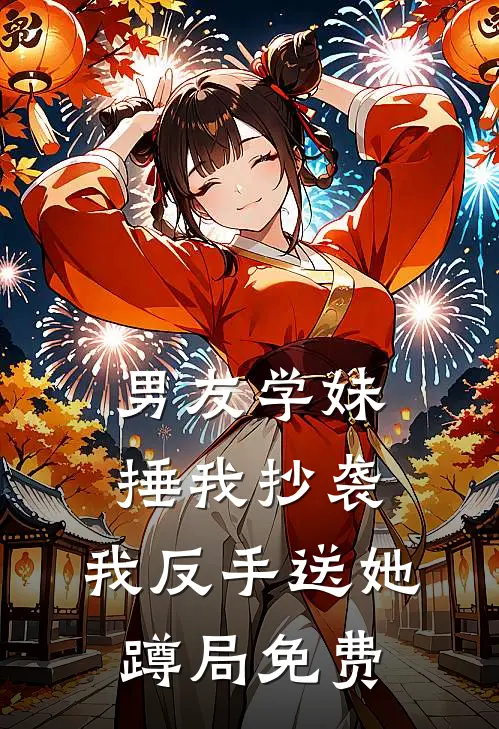 男友学妹捶我抄袭,我反手送她蹲局免费观看