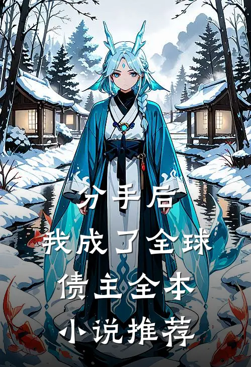 分手后,我成了全球债主全本推荐免费阅读