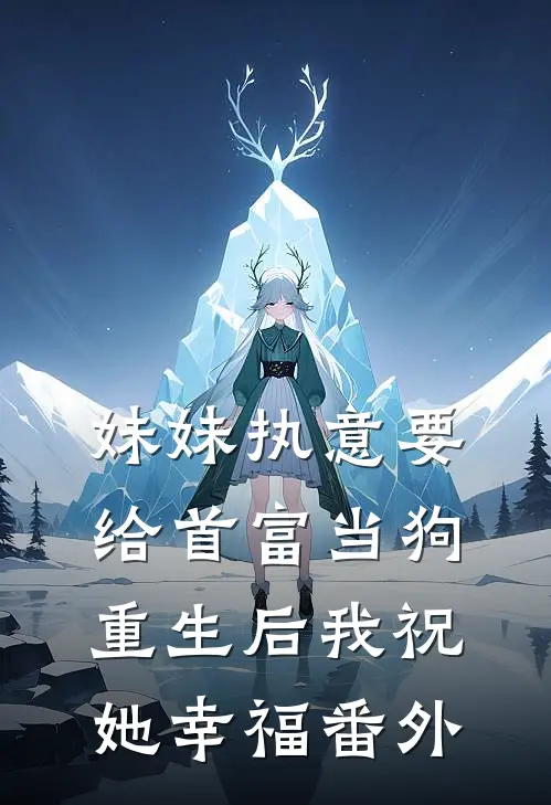 妹妹执意要给首富当狗,重生后我祝她幸福番外免费阅读