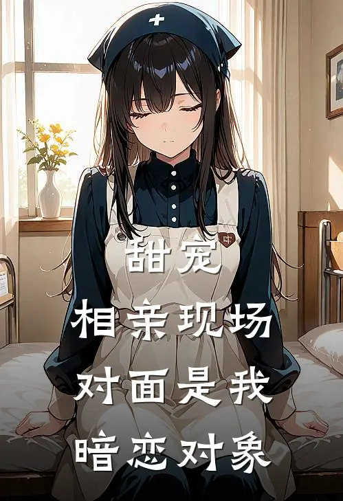 甜宠相亲现场,对面是我暗恋对象漫画