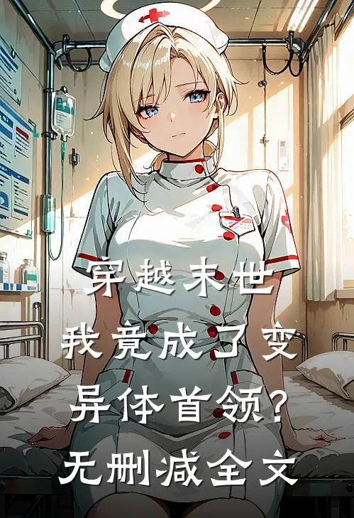 穿越末世我竟成了变异体首领?无删减全文免费