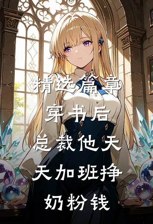 精选篇章穿书后，总裁他天天加班挣奶粉钱