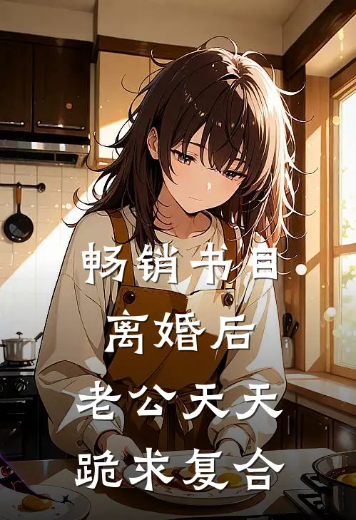 畅销书目离婚后，老公天天跪求复合