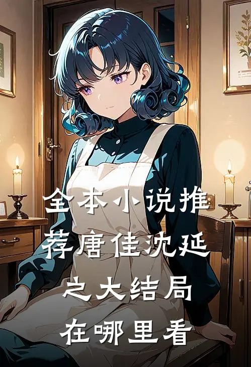 全本小说推荐唐佳沈延之大结局在哪里看