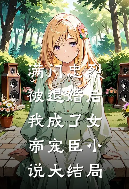 满门忠烈,被退婚后我成了女帝宠臣大结局免费阅读