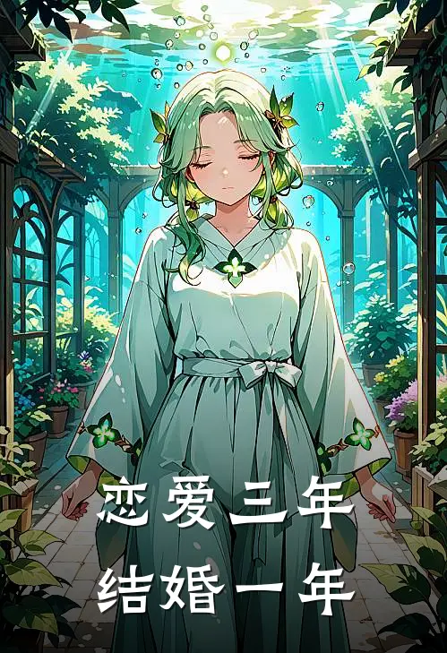 恋爱三年,结婚一年的文案