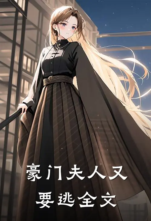 豪门夫人又要逃全文