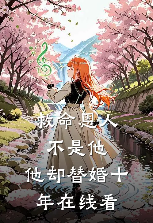 救命恩人不是他,他却替婚十年在线看全文