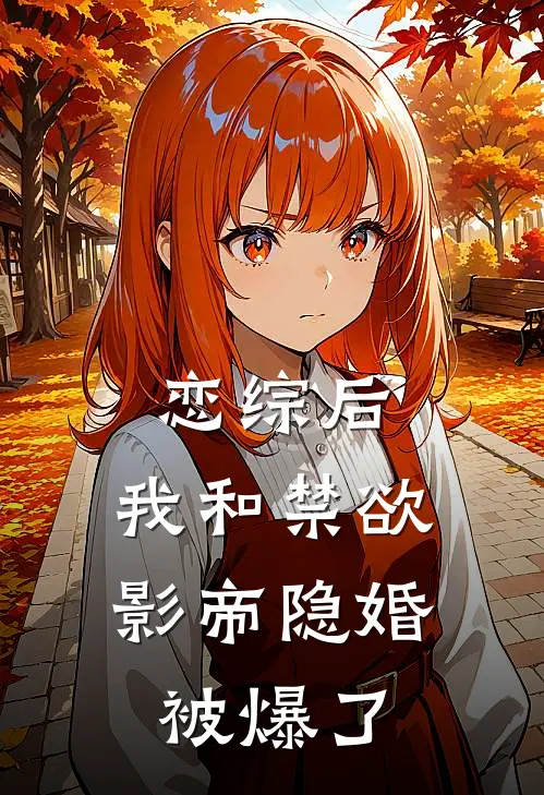 恋综后,我和禁欲影帝隐婚被爆了