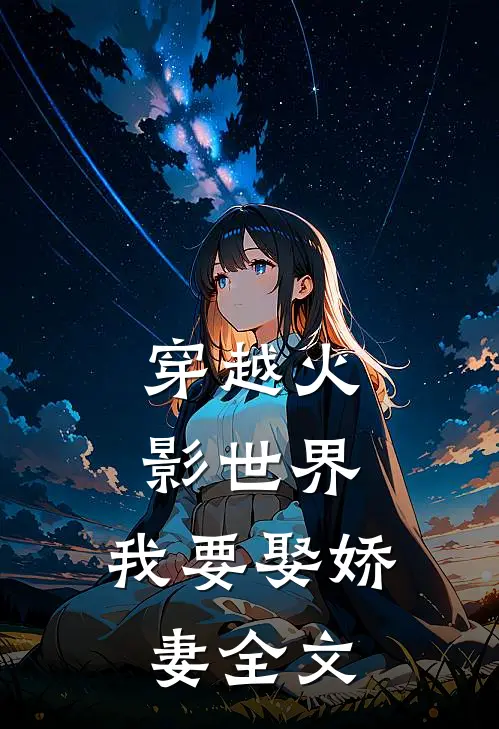 穿越火影世界,我要娶娇妻全文免费