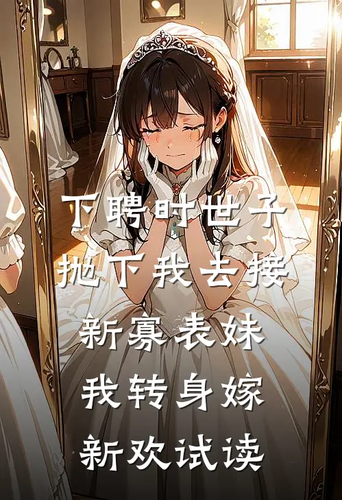 下聘时世子抛下我去接新寡表妹，我转身嫁新欢试读