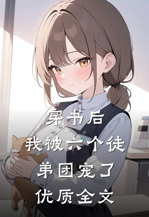 穿书后，我被六个徒弟团宠了优质全文
