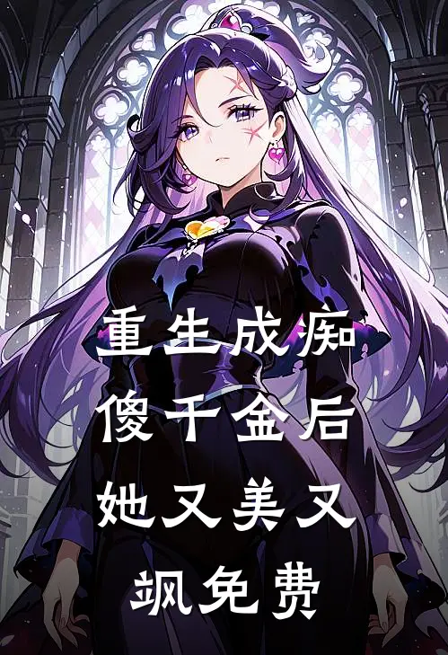 重生成痴傻千金后,她又美又飒免费