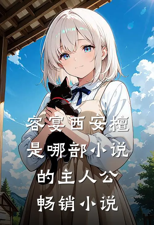 容宴西安檀是哪部小说的主人公畅销小说