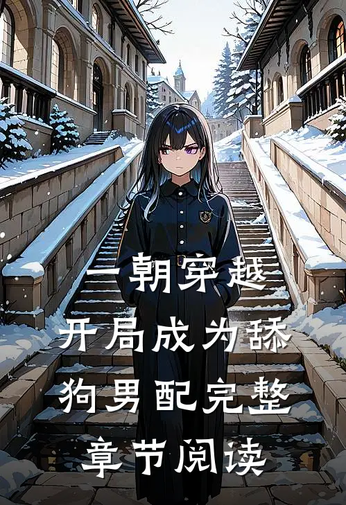 一朝穿越,开局成为舔狗男配完整章节阅读