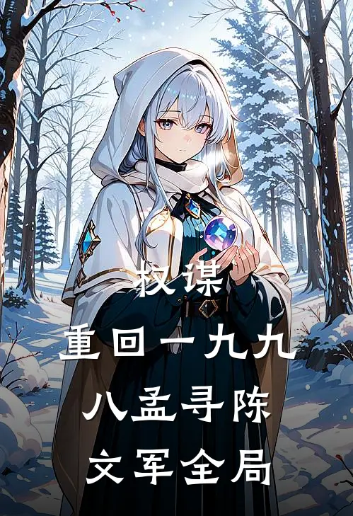 权谋：重回一九九八孟寻陈文军全局
