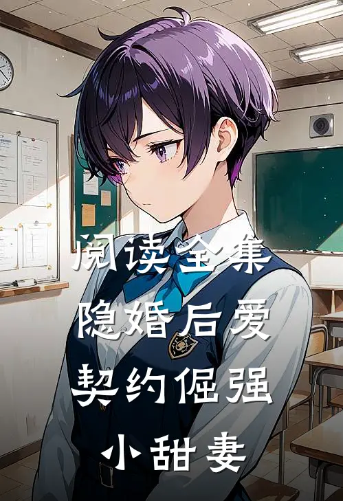 阅读全集隐婚后爱契约倔强小甜妻