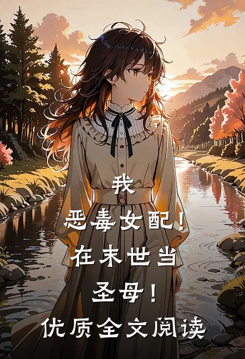 我,恶毒女配!在末世当圣母!优质全文阅读免费