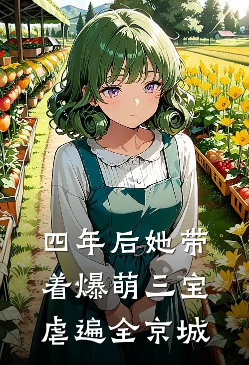 四年后她带着爆萌三宝虐遍全京城
