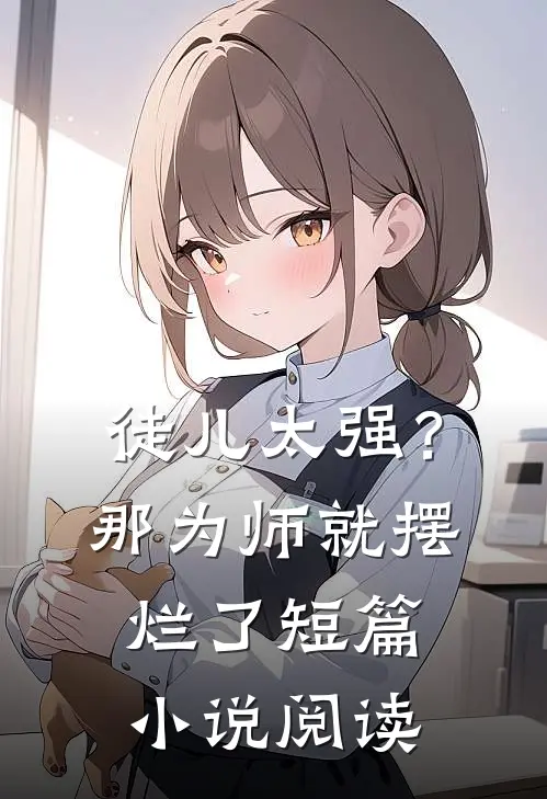 徒儿太强?那为师就摆烂了短篇阅读
