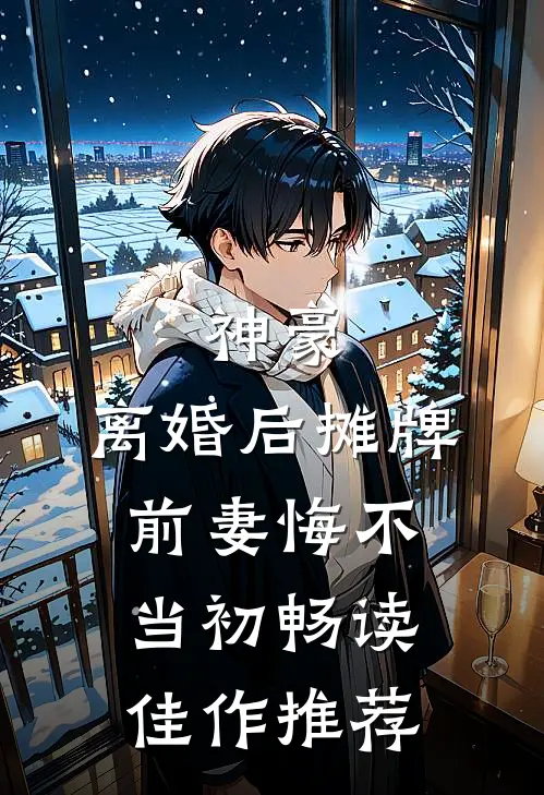 神豪：离婚后摊牌，前妻悔不当初畅读佳作推荐