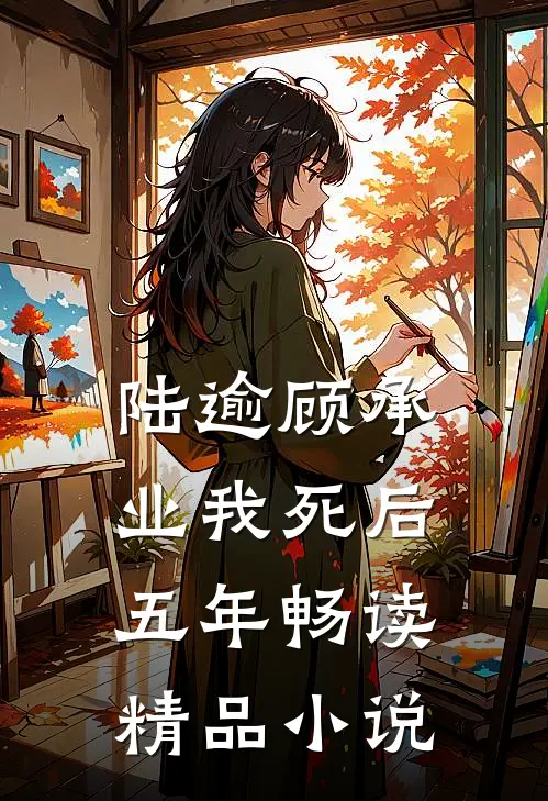 陆逾顾承业我死后五年畅读精品小说