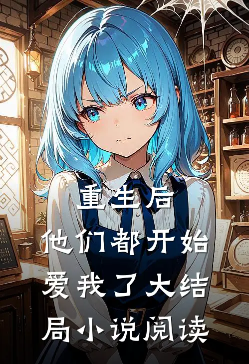 重生后,他们都开始爱我了大结局阅读全文
