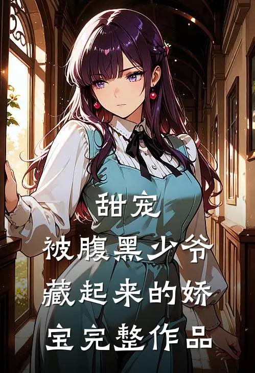甜宠被腹黑少爷藏起来的娇宝完整作品番外