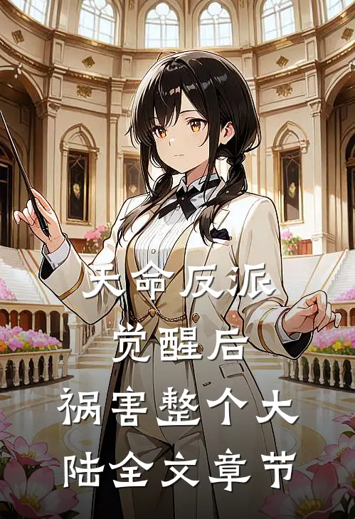 天命反派觉醒后,祸害整个大陆全文章节阅读