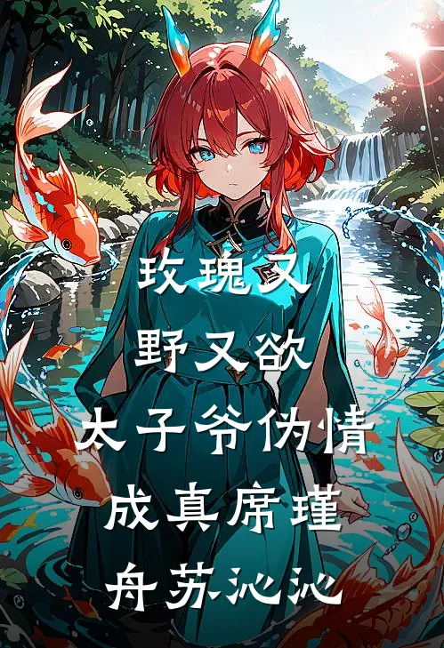 玫瑰又野又欲，太子爷伪情成真席瑾舟苏沁沁