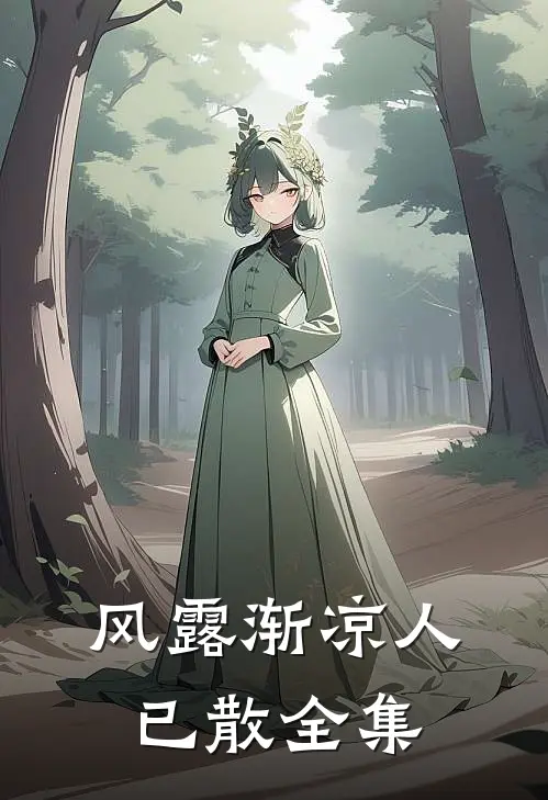 风露渐凉人已散全集