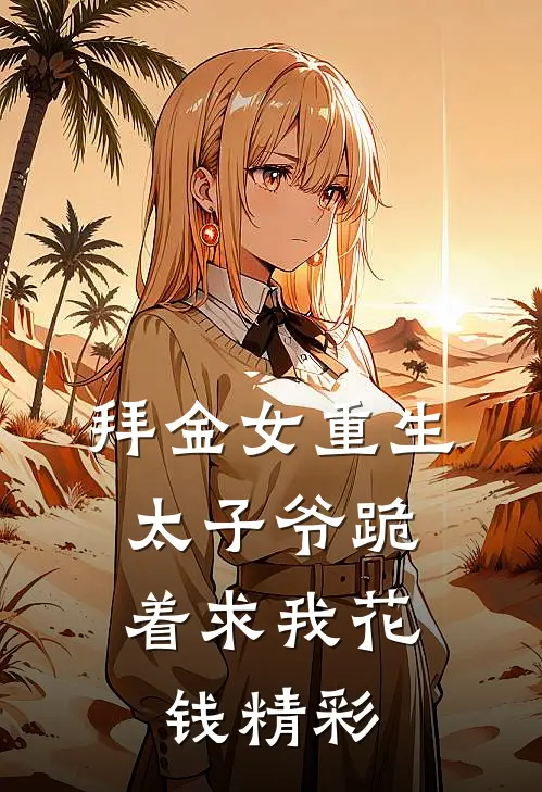 拜金女重生,太子爷跪着求我花钱精彩片段