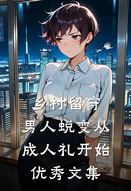 乡村留守：男人蜕变从成人礼开始优秀文集