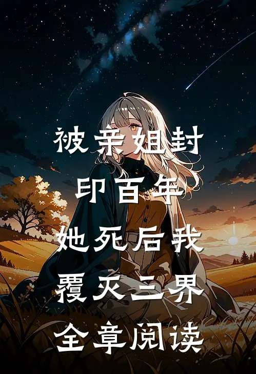 被亲姐封印百年,她死后我覆灭三界全章阅读
