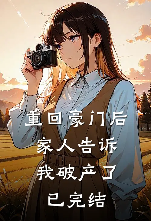 重回豪门后,家人告诉我破产了已完结免费阅读