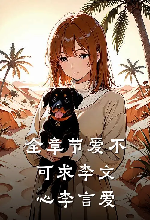全章节爱不可求李文心李言爱