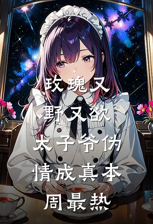 玫瑰又野又欲，太子爷伪情成真本周最热