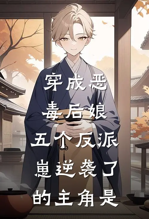 穿成恶毒后娘,五个反派崽逆袭了的主角是
